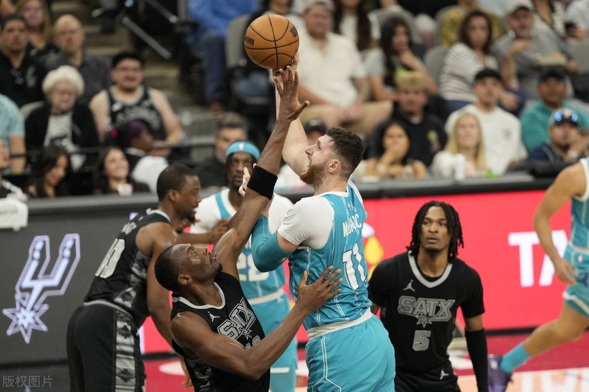 黄蜂三巨头联手，三连败得分突破，老鹰冲击季后赛！的简单介绍